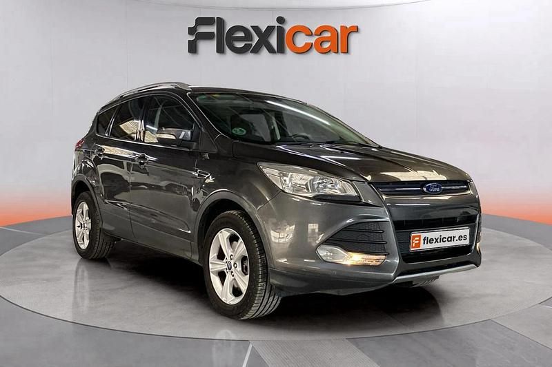 Gris Usado 2016 Ford Kuga Titanium SUV | 11.190 € (Super precio) - Imagen 1/4