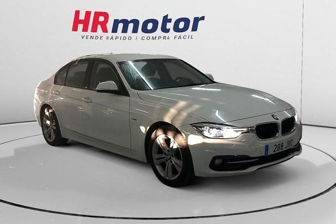 Usado 2016 BMW 318 Sport Line Berlina | 12.690 € (Super precio) - Imagen 1/4