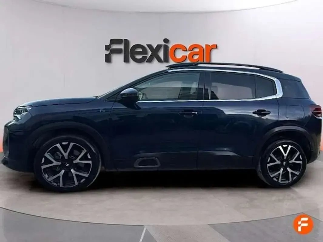 Usado Citroën C5 Aircross 179 CV (131 kW) 2023 Azul SUV