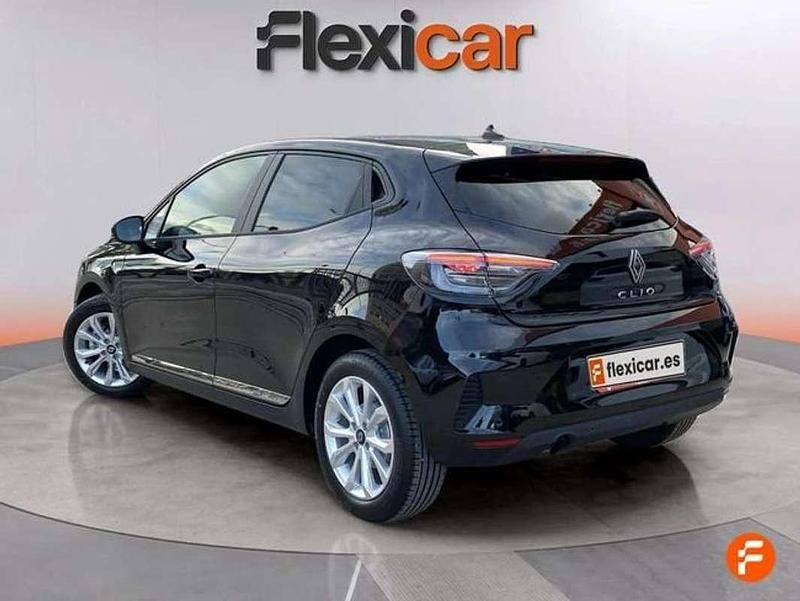 Usado Renault Clio V Evolution 101 CV (74 kW) 2025 Negro Utilitario