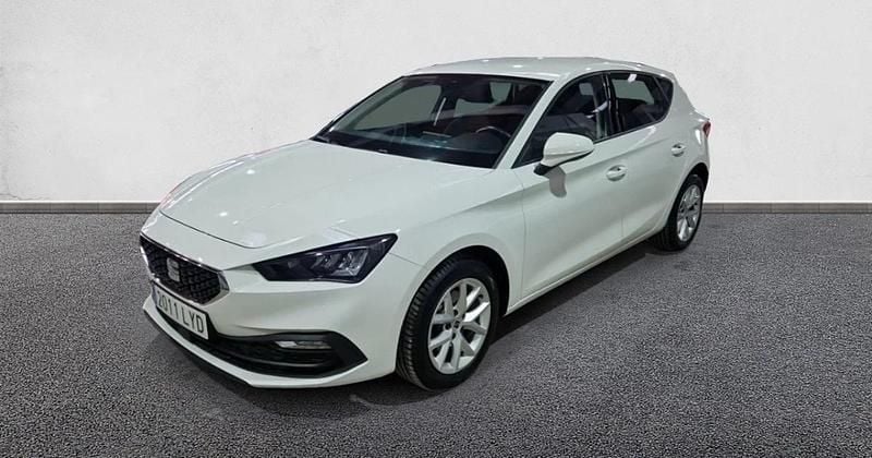 Usado 2022 Seat Leon Reference | 17.090 € (Precio justo) - Imagen 1/4