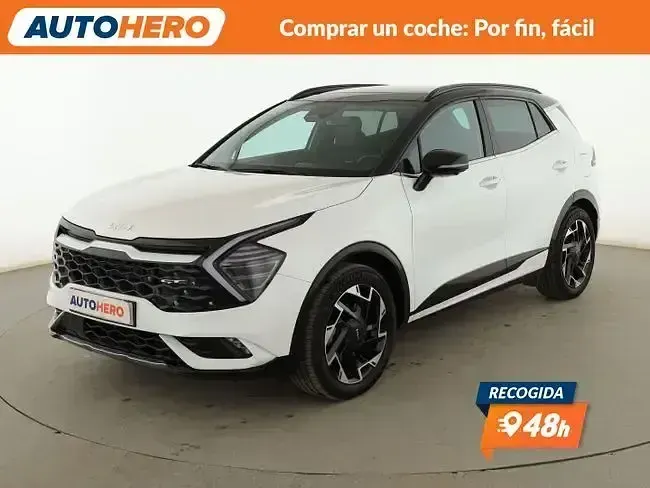Usado Kia Sportage GT-Line 265 CV (194 kW) 2023 SUV