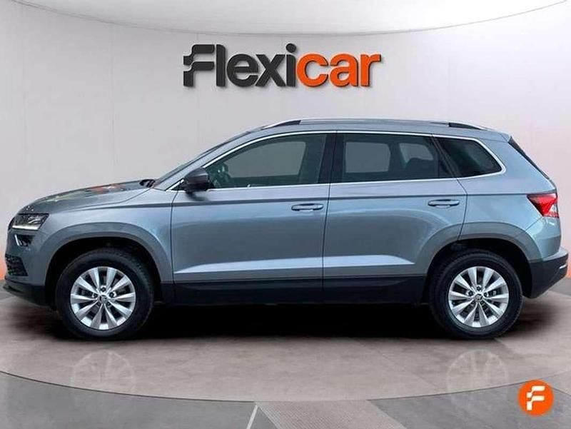 Usado Skoda Karoq Ambition 116 CV (85 kW) 2020 Gris SUV