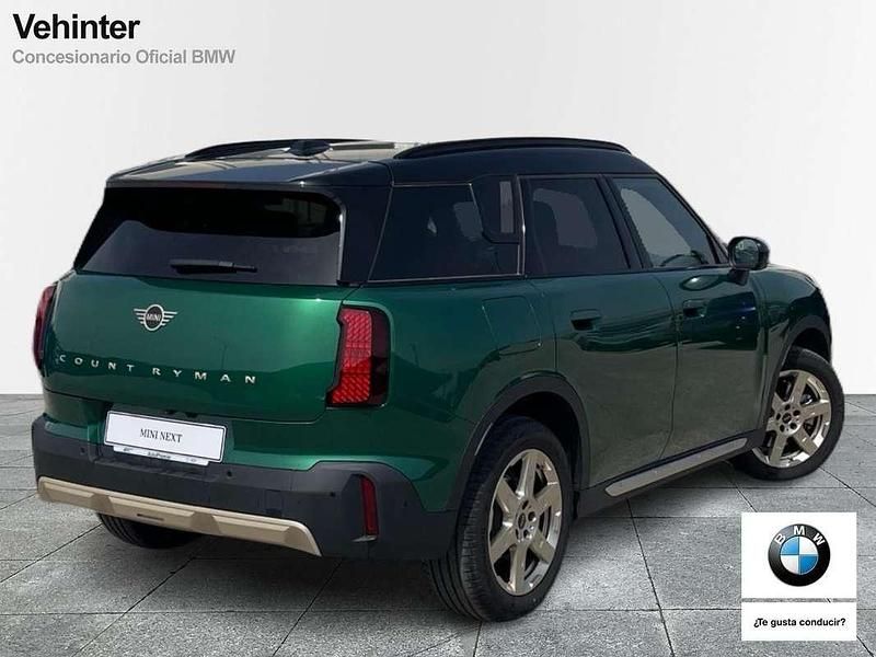 Usado Mini Countryman Essential 170 CV (125 kW) 2025 Verde SUV