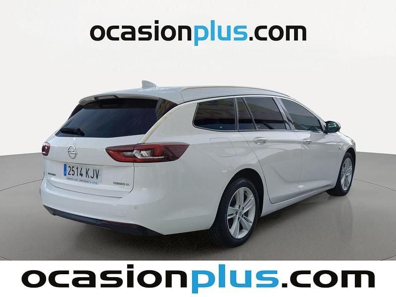 Usado Opel Insignia Excellence 136 CV (100 kW) 2018 Blanco Familiar