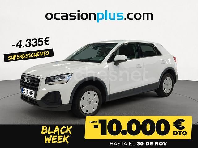 Blanco Usado 2022 Audi Q2 SUV | 19.750 € (Super precio) - Imagen 1/4