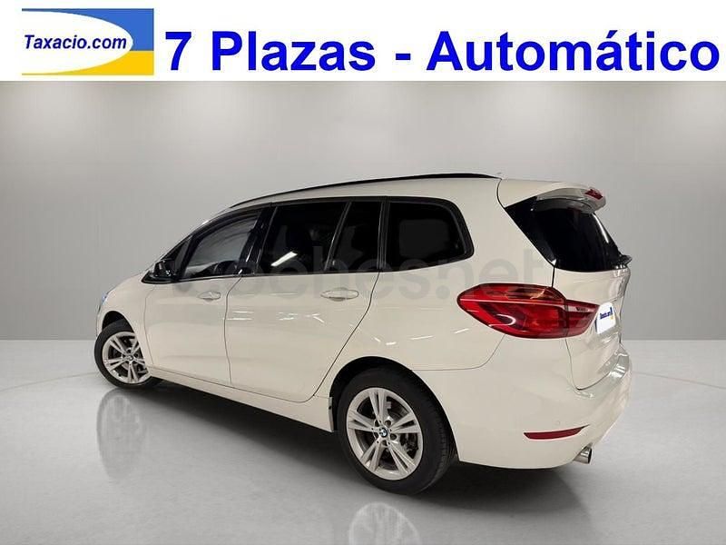 Usado BMW 218 150 CV (110 kW) 2016 Blanco Familiar