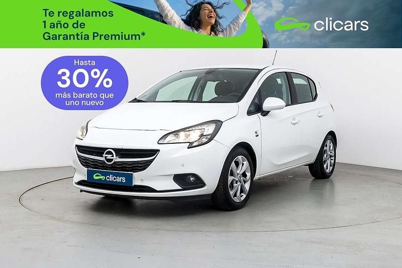 Usado Opel Corsa 90 CV (66 kW) 2019 Blanco Utilitario