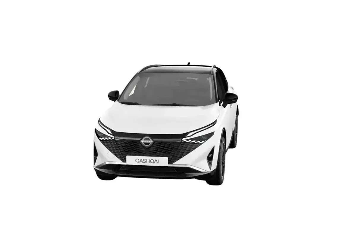 Nuevo Nissan Qashqai N-Connecta 157 CV (115 kW) 2026 Blanco SUV
