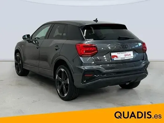 Usado Audi Q2 150 CV (110 kW) 2022 SUV