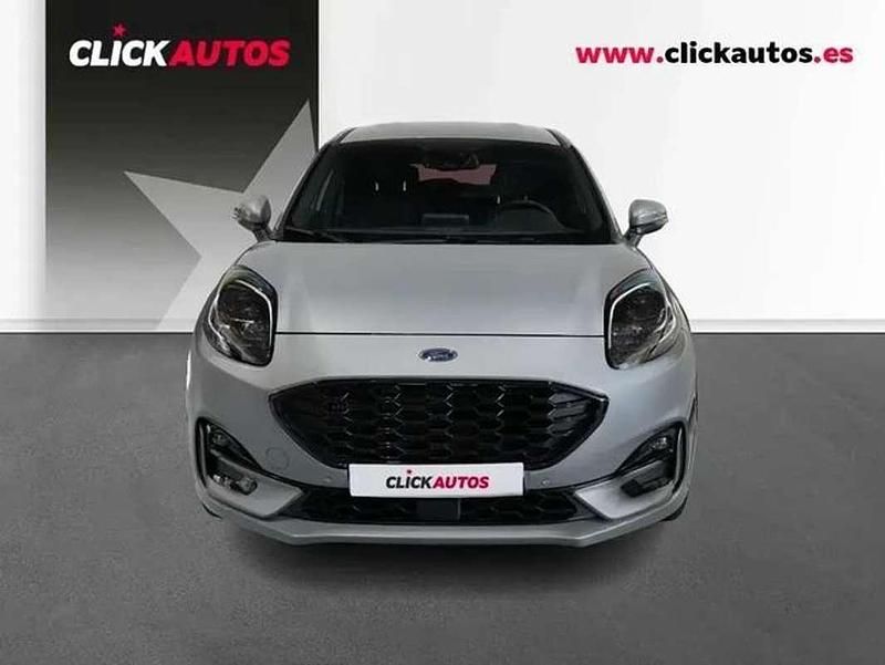 Usado Ford Puma ST-Line X 155 CV (114 kW) 2024 Plateado SUV