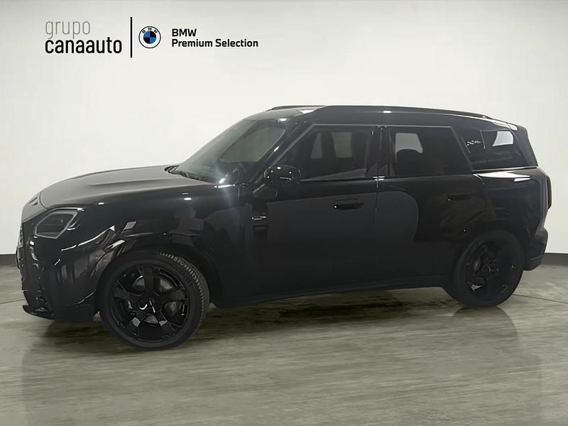 Usado Mini Countryman 170 CV (125 kW) 2024 Negro SUV