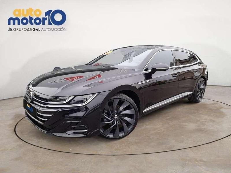 Usado 2022 VW Arteon R-line Familiar | 38.900 € (Caro) - Imagen 1/4
