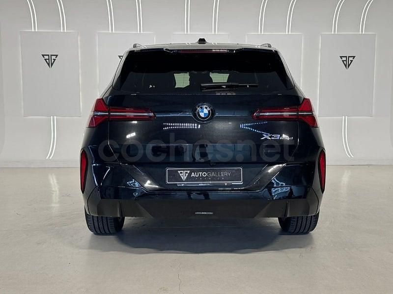 Usado BMW X3 Comfort Edition 197 CV (144 kW) 2025 Negro SUV