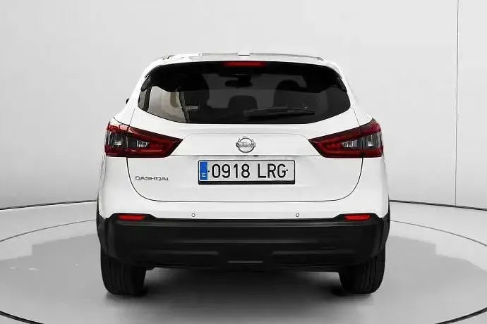 Usado Nissan Qashqai Acenta 115 CV (84 kW) 2021 SUV