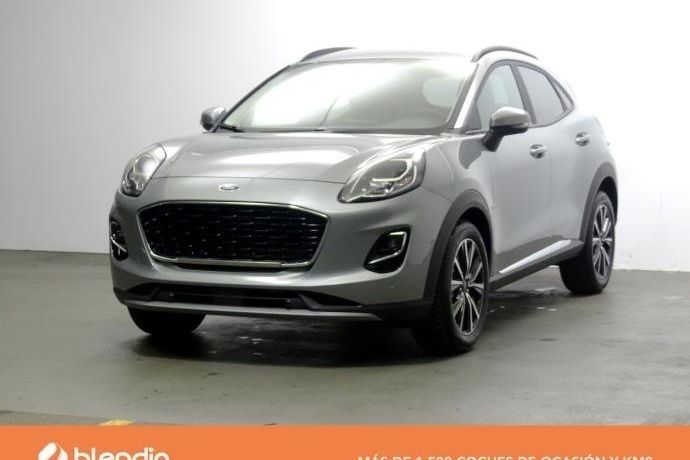 Nuevo 2024 Ford Puma Titanium | 19.900 € (Super precio) - Imagen 1/4