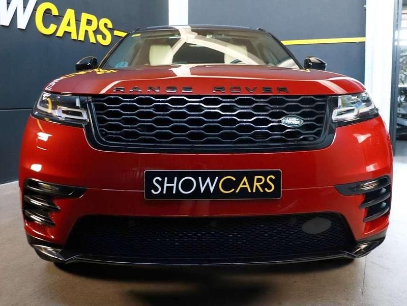 Usado Land Rover Range Rover Velar R-Dynamic 250 CV (183 kW) 2020 Rojo SUV