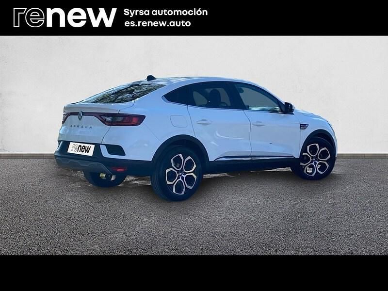 Usado Renault Arkana Techno 140 CV (102 kW) 2023 Blanco SUV