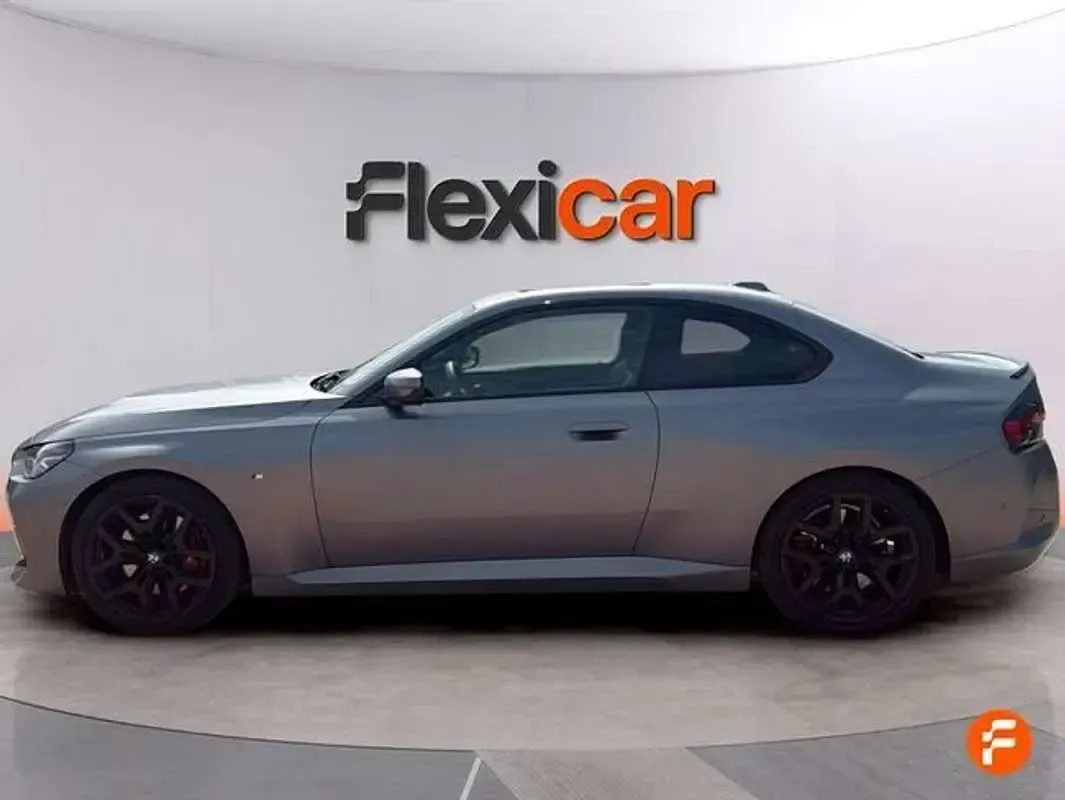 Usado BMW 230 Sport Line 245 CV (180 kW) 2025 Gris Coupe
