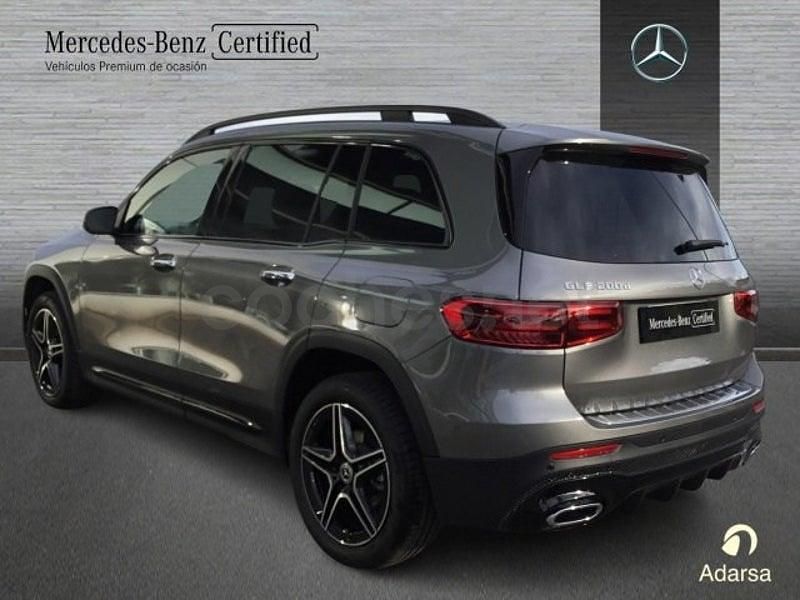 Nuevo Mercedes GLB200 150 CV (110 kW) 2025 Gris / plata SUV