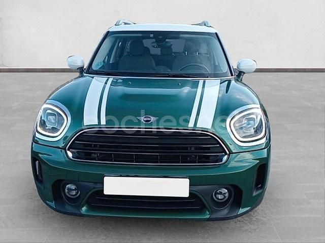 Usado Mini Cooper Countryman 136 CV (100 kW) 2023 Verde SUV