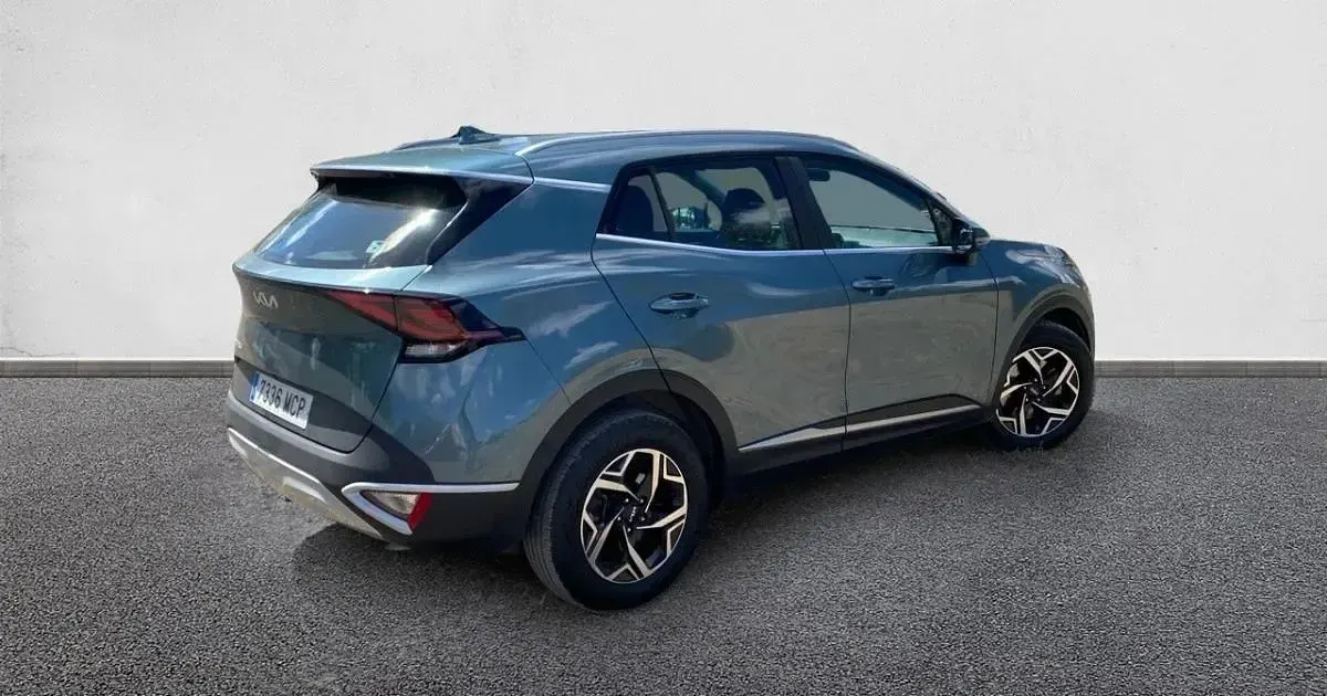 Brugt Kia Sportage 150 HK (110 kW) 2022 SUV