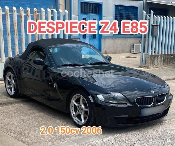 Usado BMW Z4 2006