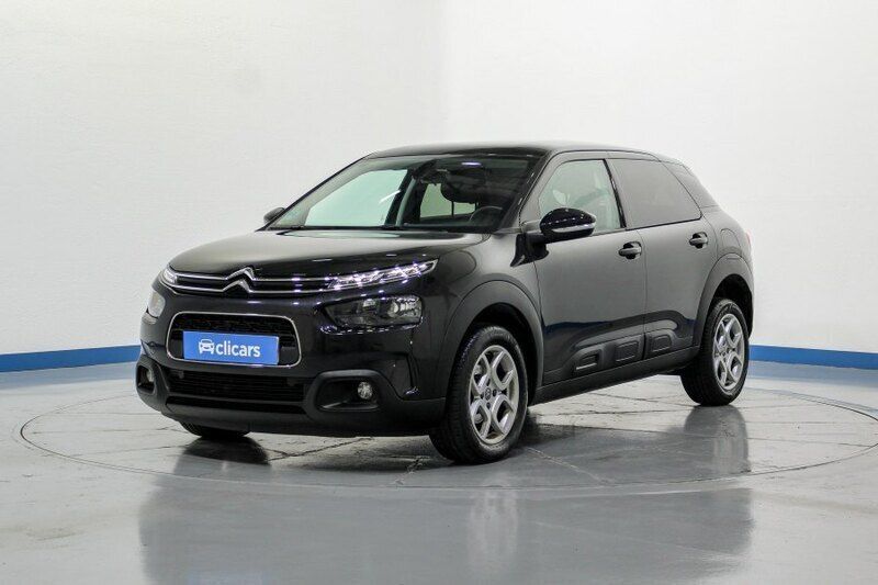 Usado 2019 Citroën C4 Cactus Feel Utilitario | 11.490 € (Precio justo) - Imagen 1/4