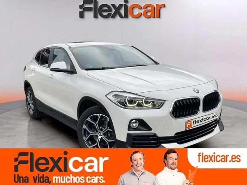 Blanco Usado 2020 BMW X2 SUV | 19.990 € (Super precio) - Imagen 1/4