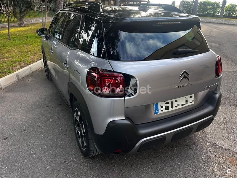Usado Citroën C3 Aircross Shine 110 CV (80 kW) 2021 Gris / plata SUV