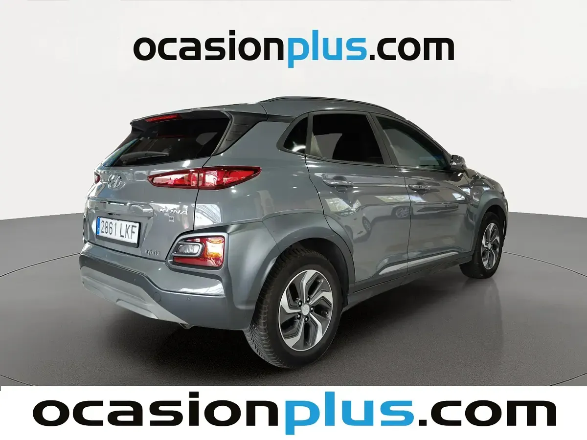 Usado Hyundai Kona 141 CV (103 kW) 2020 SUV