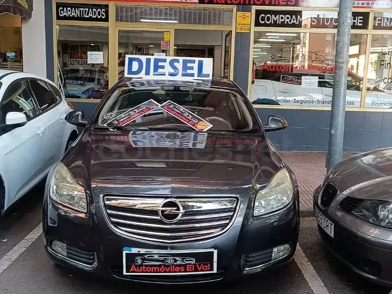 Usado Opel Insignia Edition 130 CV (95 kW) 2010 Berlina