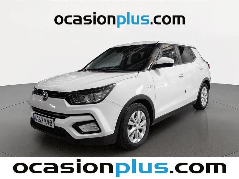 Gebraucht SsangYong Tivoli 128 PS (94 kW) 2019 SUV