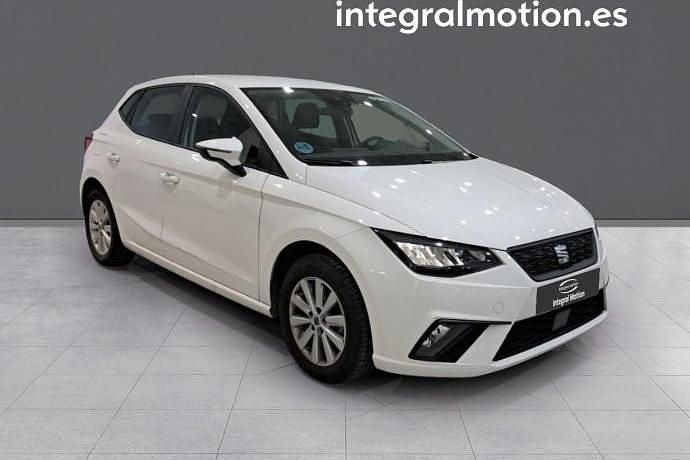 Usado Seat Ibiza Reference 80 CV (58 kW) 2023 Utilitario