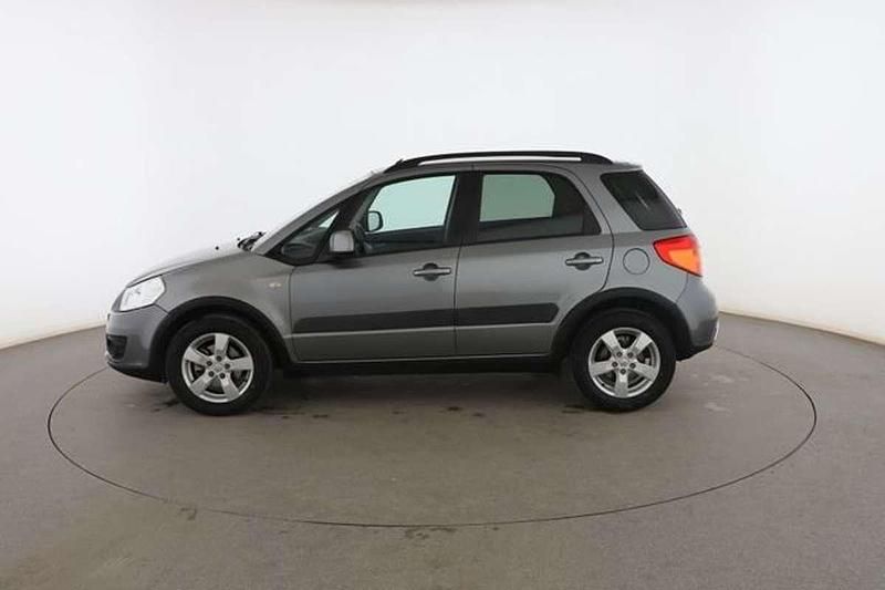 Usado Suzuki SX4 GL 121 CV (88 kW) 2014 Gris SUV