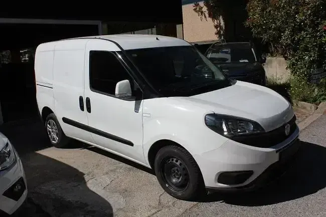 Occasion Fiat Doblò 95 PK (69 kW) 2022 Wit MPV