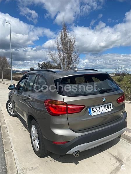 Usado BMW X1 116 CV (85 kW) 2019 Beige SUV