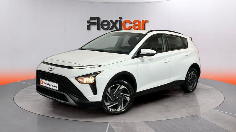 Usado Hyundai Bayon 84 CV (61 kW) 2023 Blanco SUV