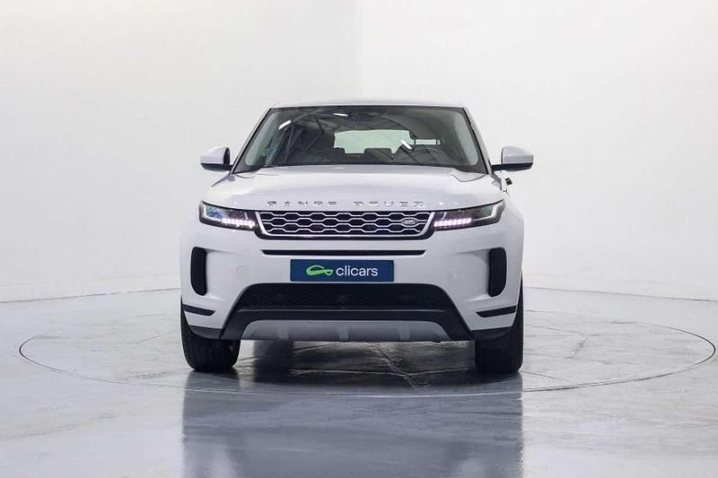 Usado Land Rover Range Rover evoque S 150 HP (110 kW) 2020 Branco SUV