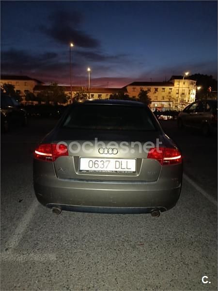 Occasion Audi A4 163 PK (119 kW) 2005 Beige Sedan
