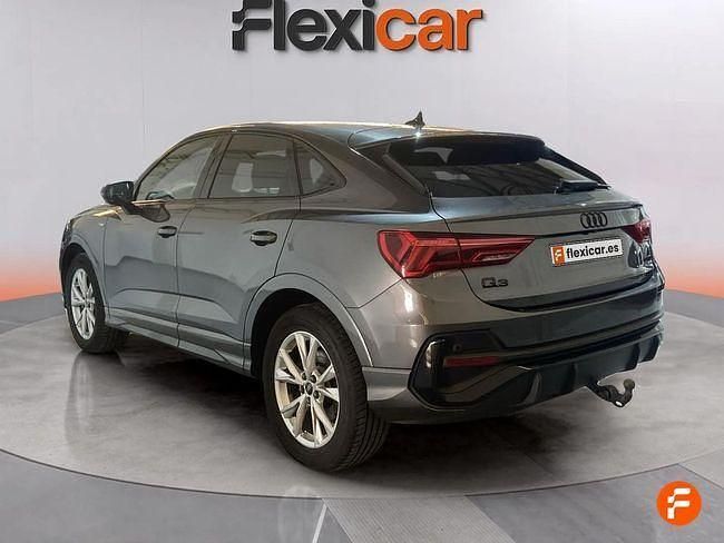 Usado Audi Q3 S-Line 200 CV (147 kW) 2022 Gris SUV