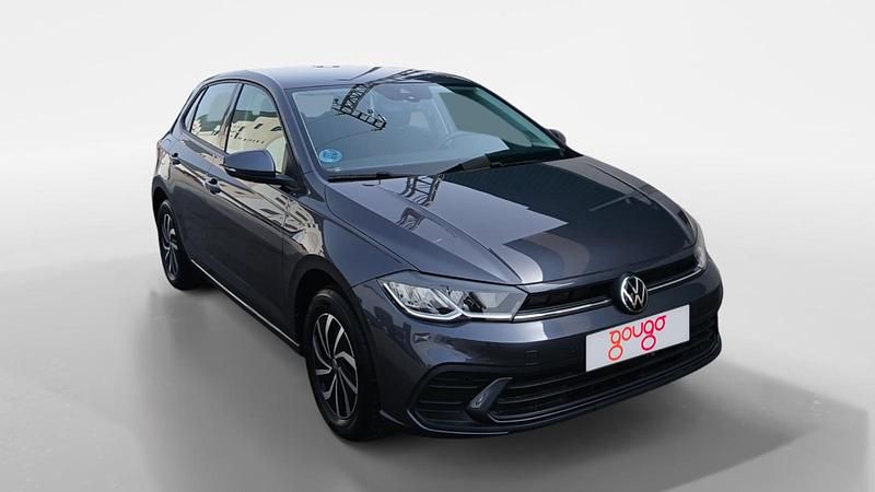 Usado VW Polo Life 95 CV (69 kW) 2024 Azul Berlina