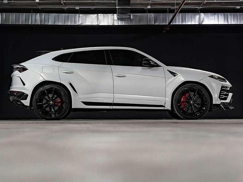 Usado Lamborghini Urus 650 CV (478 kW) 2022 Blanco SUV