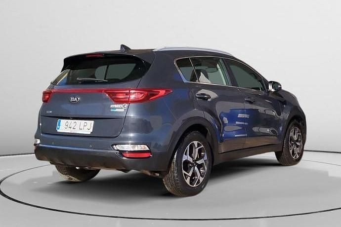 Usado Kia Sportage 136 CV (100 kW) 2021 SUV