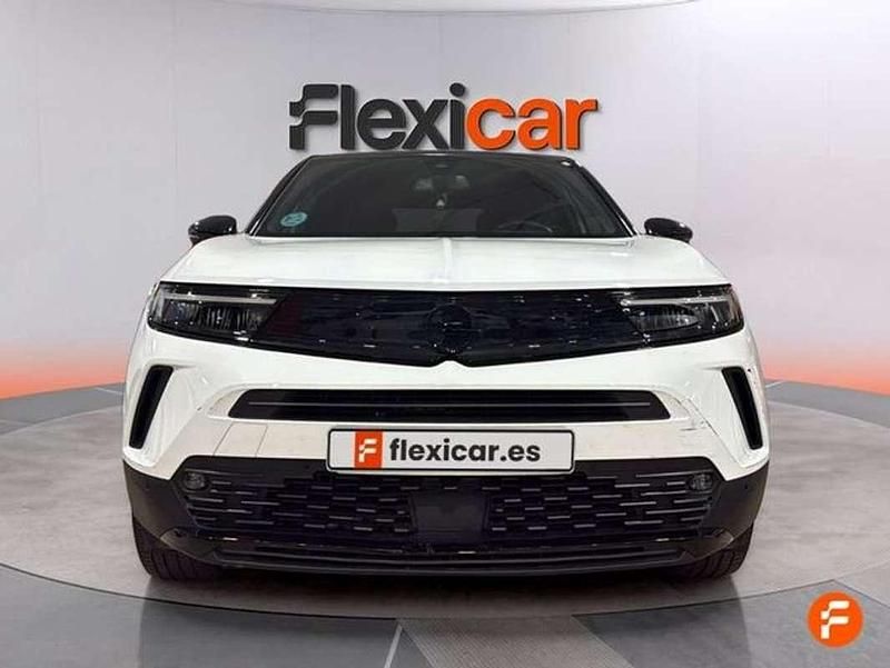 Usado Opel Mokka GS Line 110 CV (80 kW) 2021 Blanco SUV