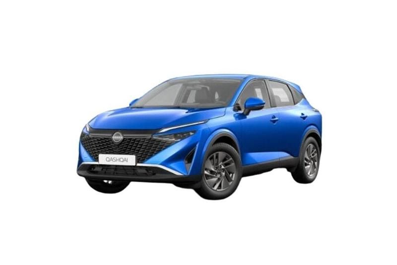 Nuevo Nissan Qashqai Acenta 157 CV (115 kW) 2025 Azul SUV
