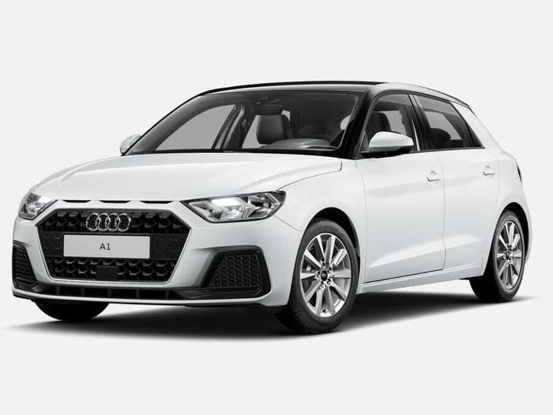 Blanco Nuevo 2025 Audi A1 Sportback Advanced Plus Utilitario | 29.362 € (Precio justo) - Imagen 1/4