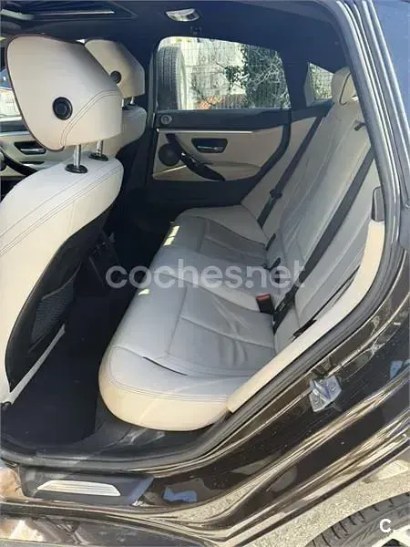 Usado BMW 428 Gran Coupé 245 CV (180 kW) 2015 Marrón Coupe