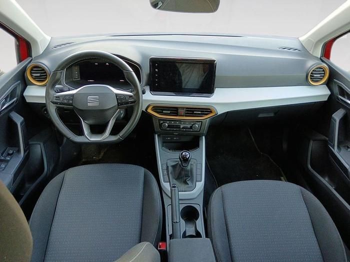 Usado Seat Arona Style 115 CV (84 kW) 2024 Rojo SUV