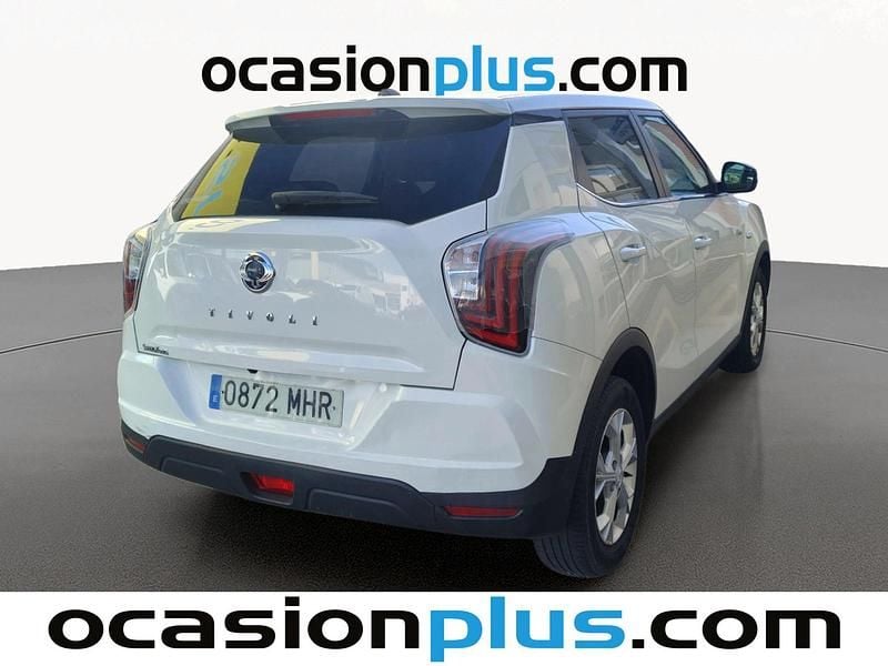 Usado Ssangyong (KGM) Tivoli 128 CV (94 kW) 2023 Blanco SUV